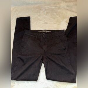 American Eagle Black dress pants